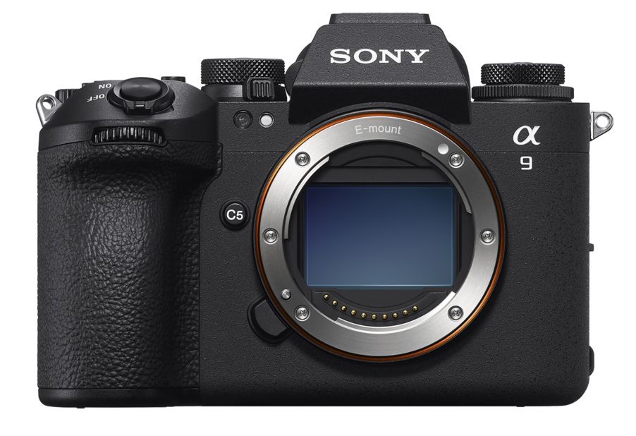Sony A9 III Full Frame 24,6MP kamerarunko