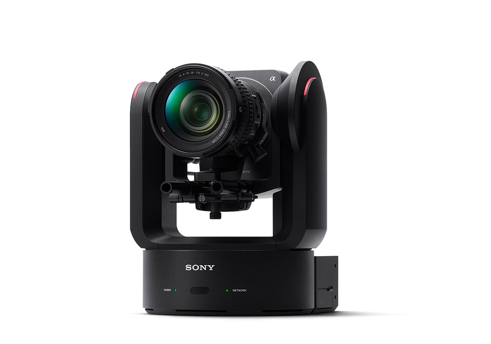 Sony ILME-FR7 Robottikamera