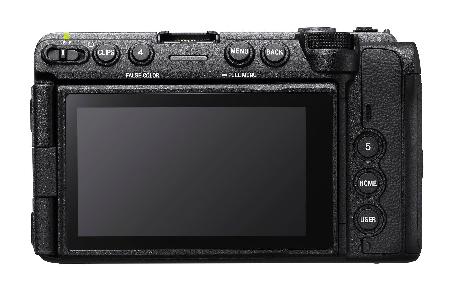 Sony FX5 Body & 32bit XLR/ Handle unit