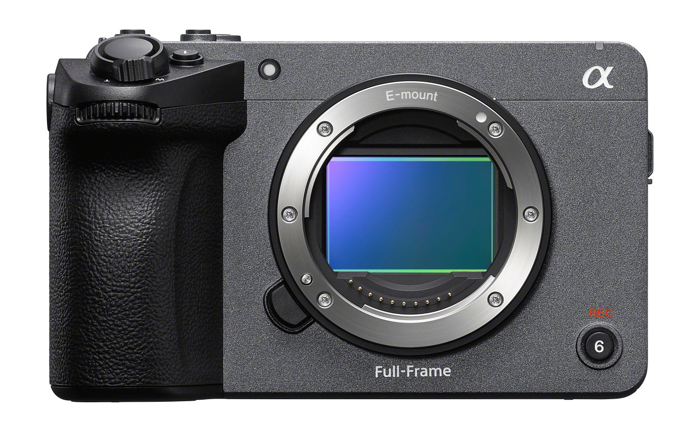 Sony FX5B Body Cinema Line Camera