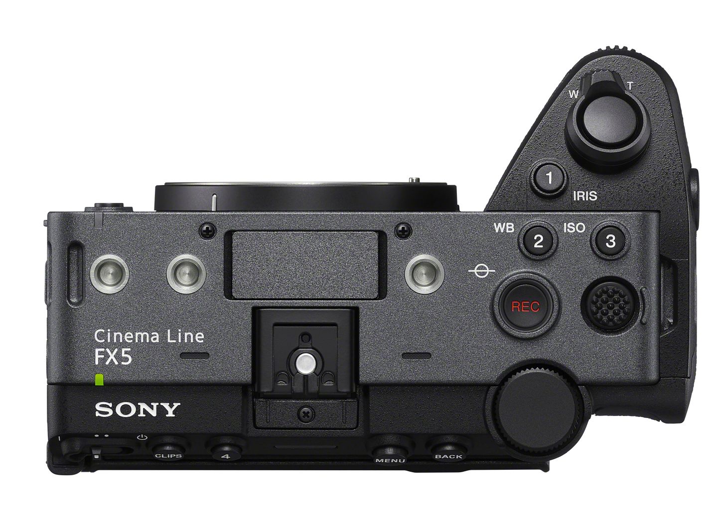 Sony FX5B Body Cinema Line Camera