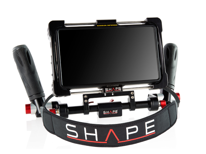 Shape SHOGUN INFERNO AND FLAME SERIES DIREC
