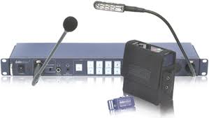 Datavideo ITC-100 Intercom system 8ch