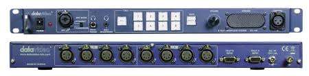 Datavideo ITC-100 Intercom system 8ch