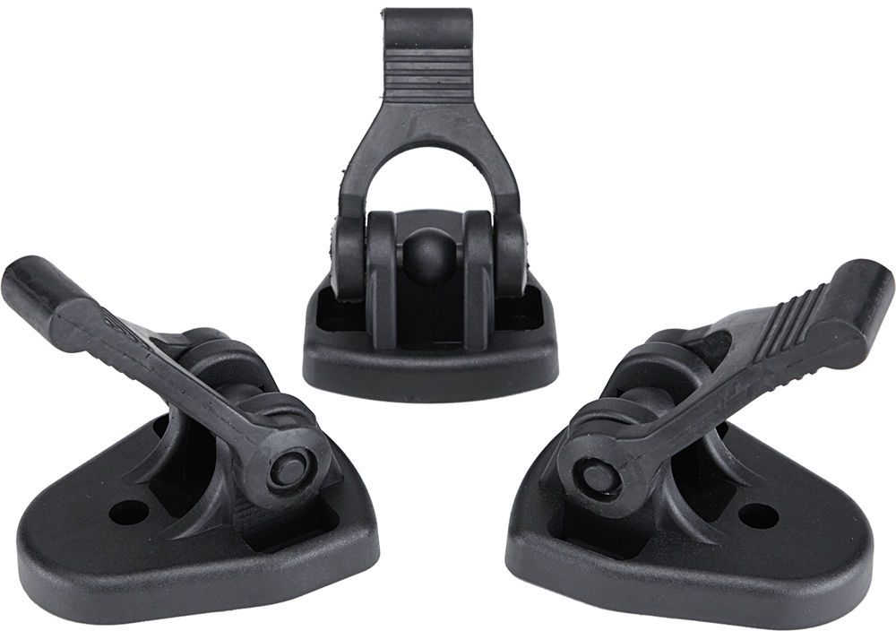 JIEPAI mid spreader + rubber feets