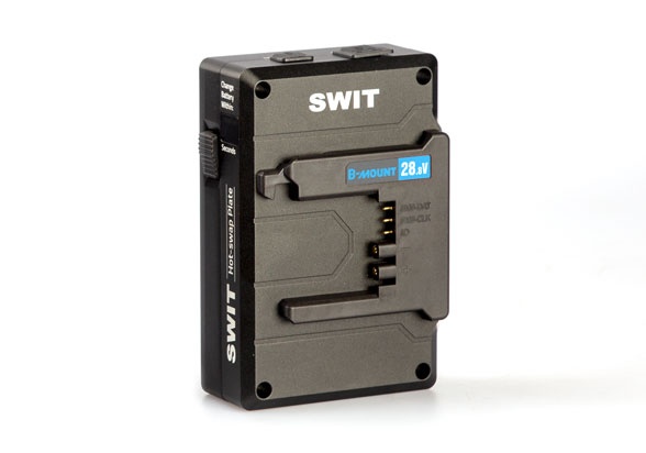 B-Mount to B-Mount Hot-Swap plate