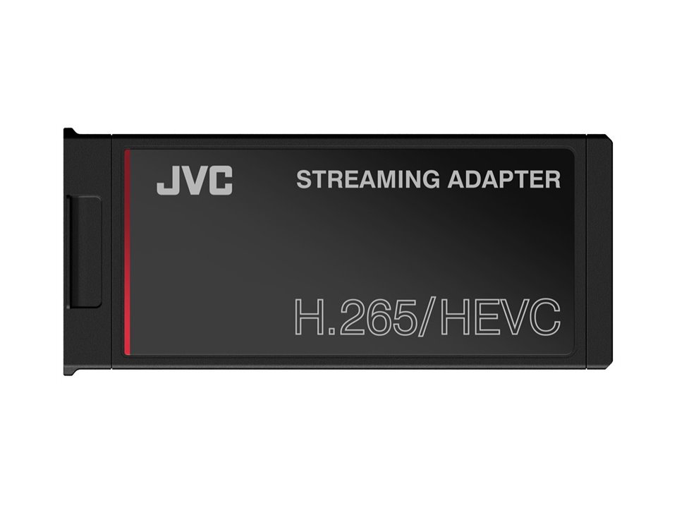 JVC KA-EN200