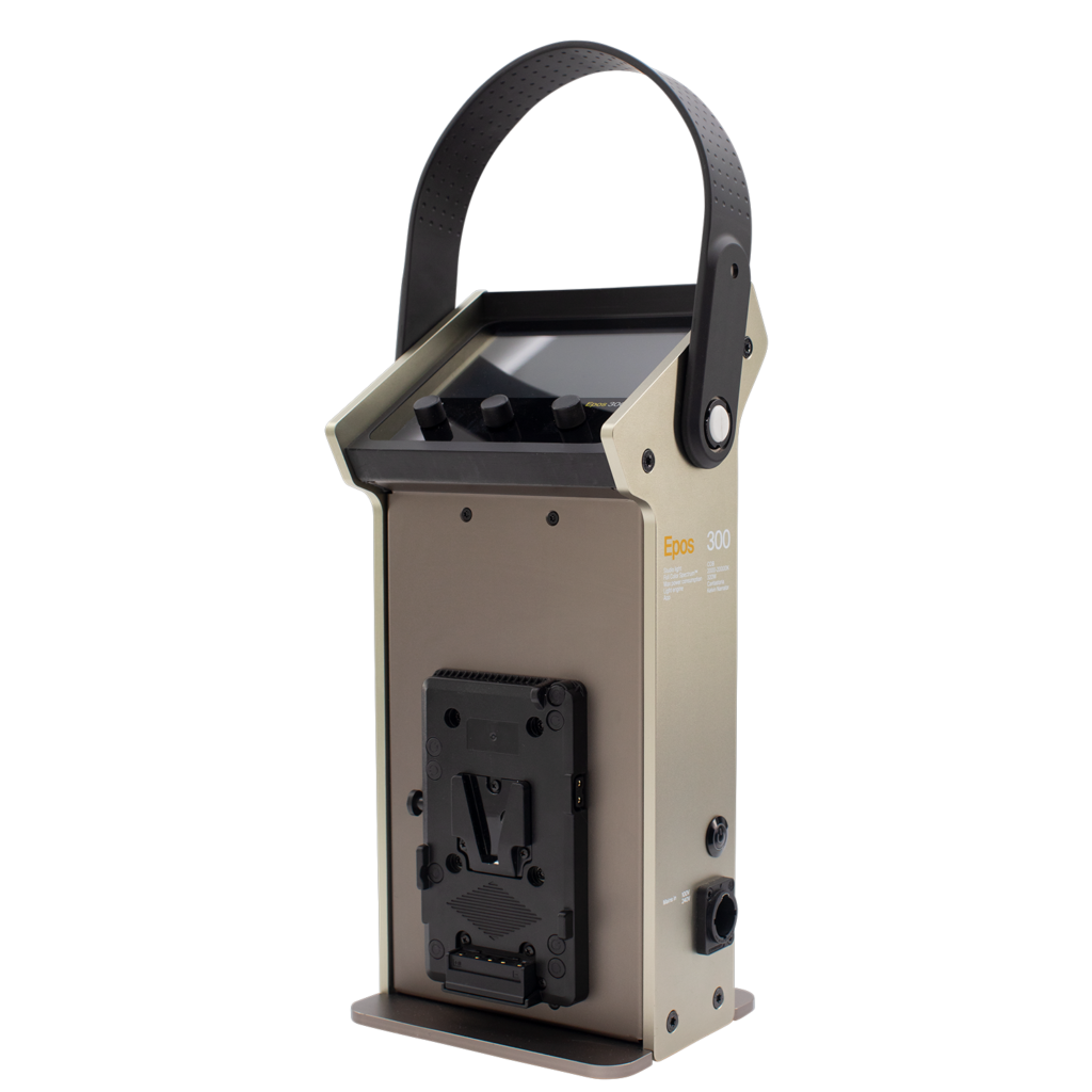 Kelvin EPOS-300-V Studio Light 300W Full Color Spectrum RGBA