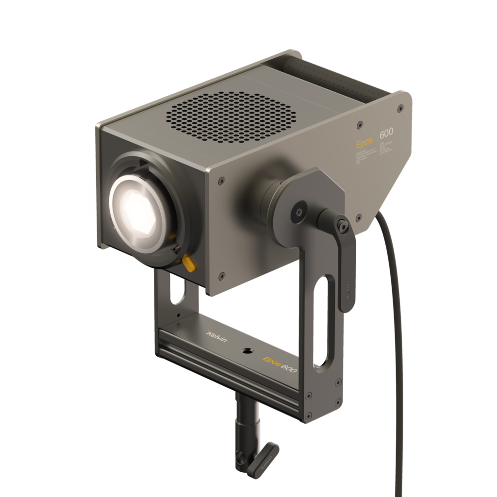 Kelvin EPOS-600-B Studio Light 600W Full Color Spectrum RGBA