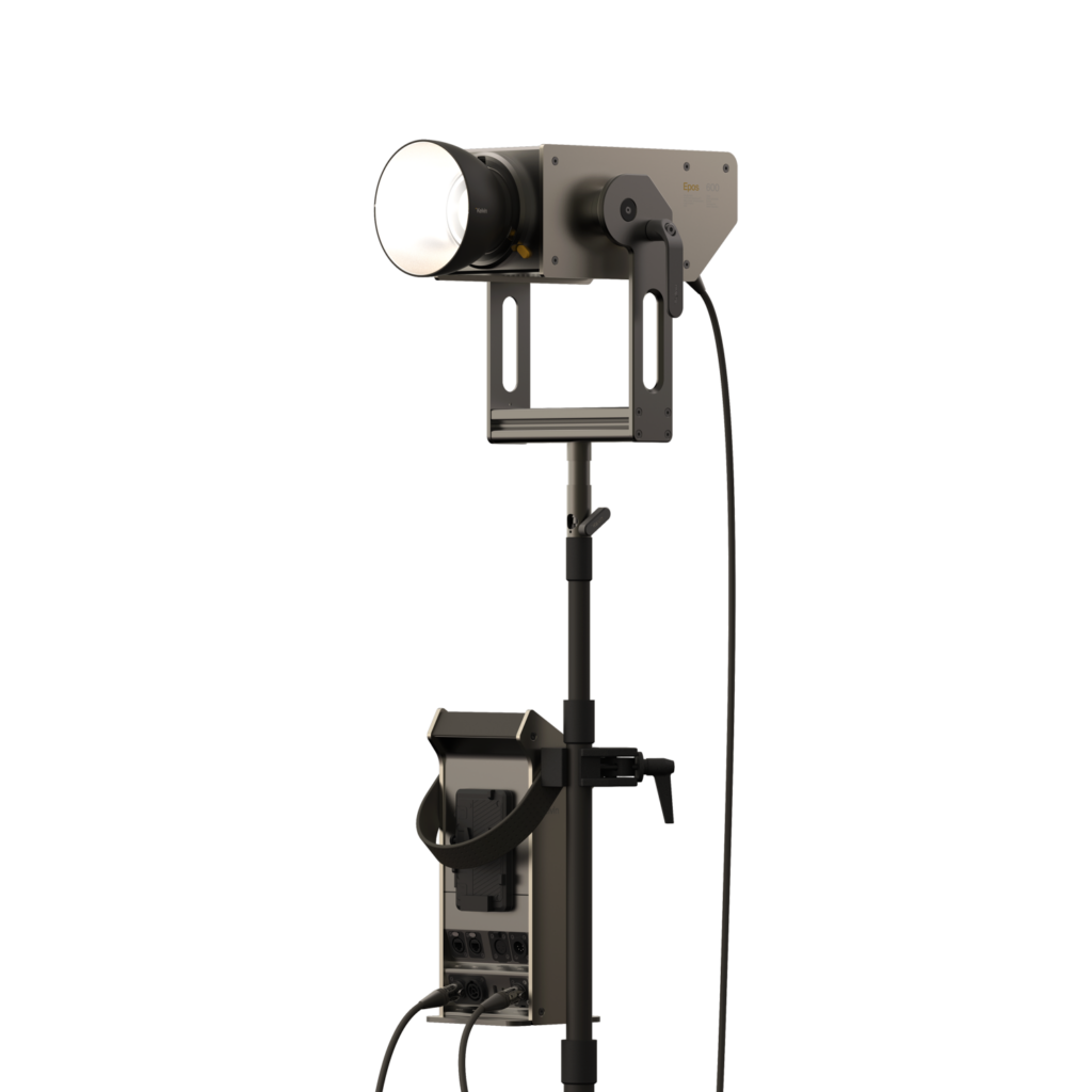 Kelvin EPOS-600-B Studio Light 600W Full Color Spectrum RGBA