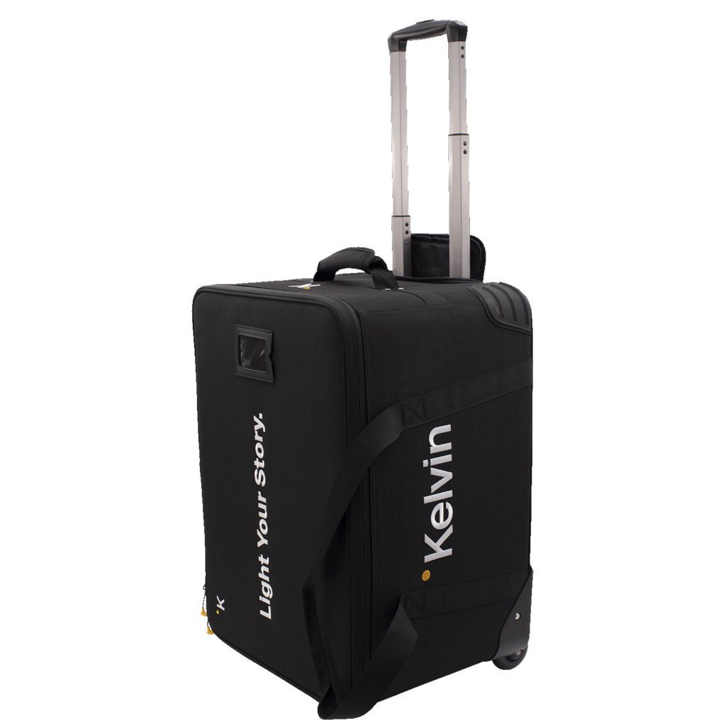 Kelvin EPOS-600-B Studio Light 600W Full Color Spectrum RGBA
