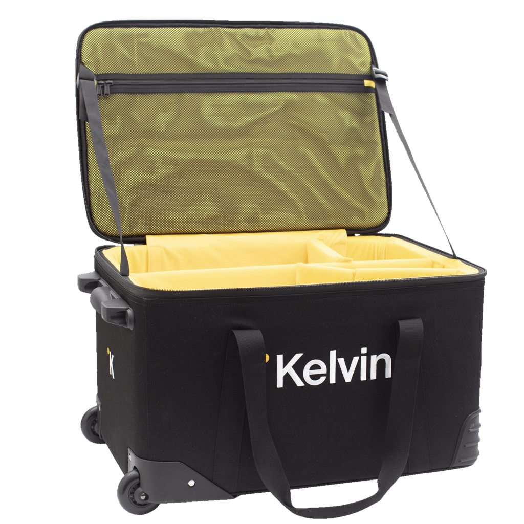 Kelvin EPOS-600-B Studio Light 600W Full Color Spectrum RGBA