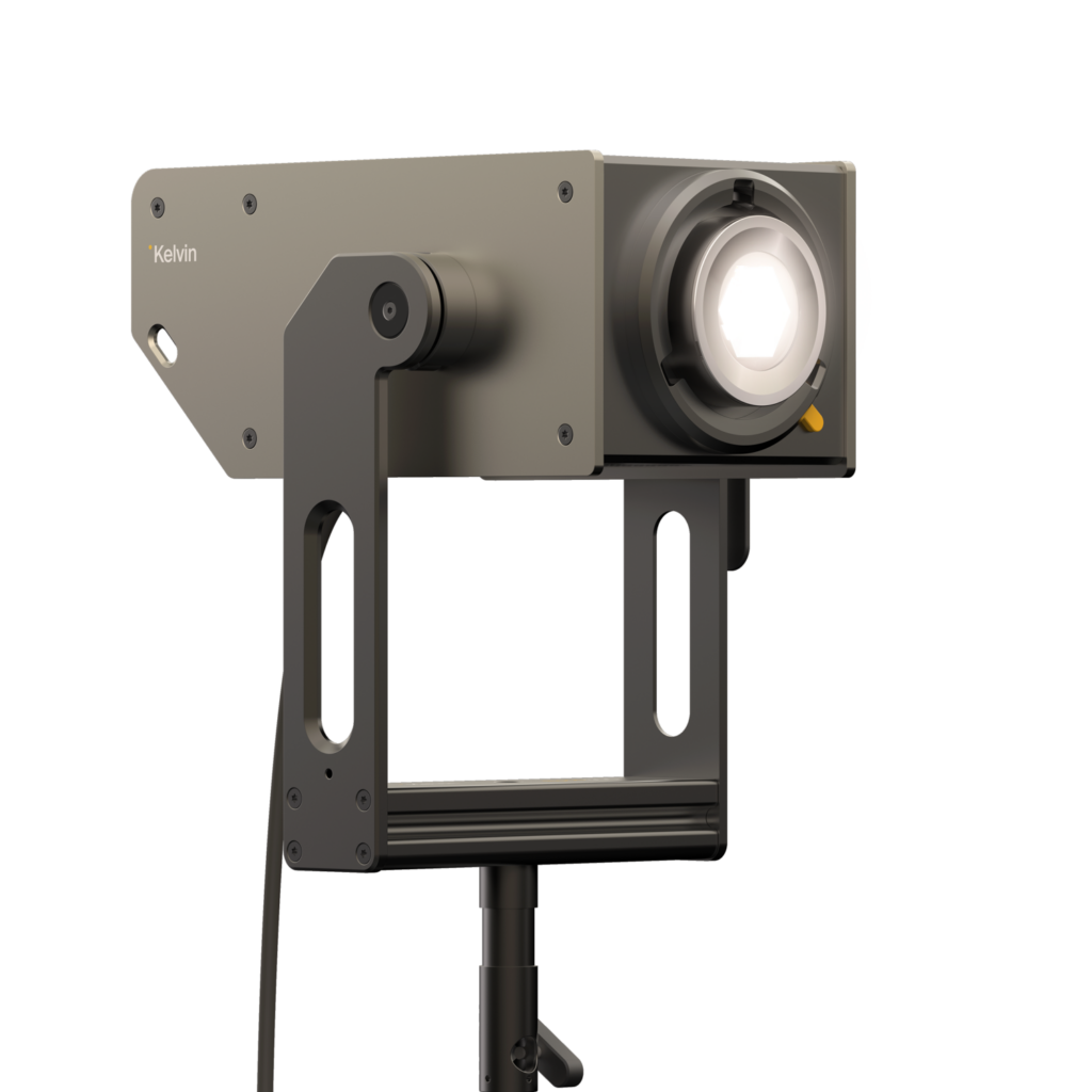 Kelvin EPOS-600-V Studio Light 600W Full Color Spectrum RGBA