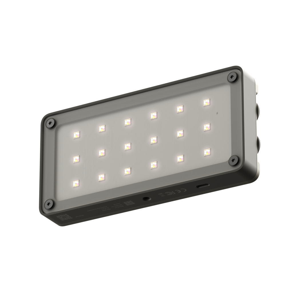 Kelvin PLAY Pocket Creative Panel Light Full Color Spectrum 