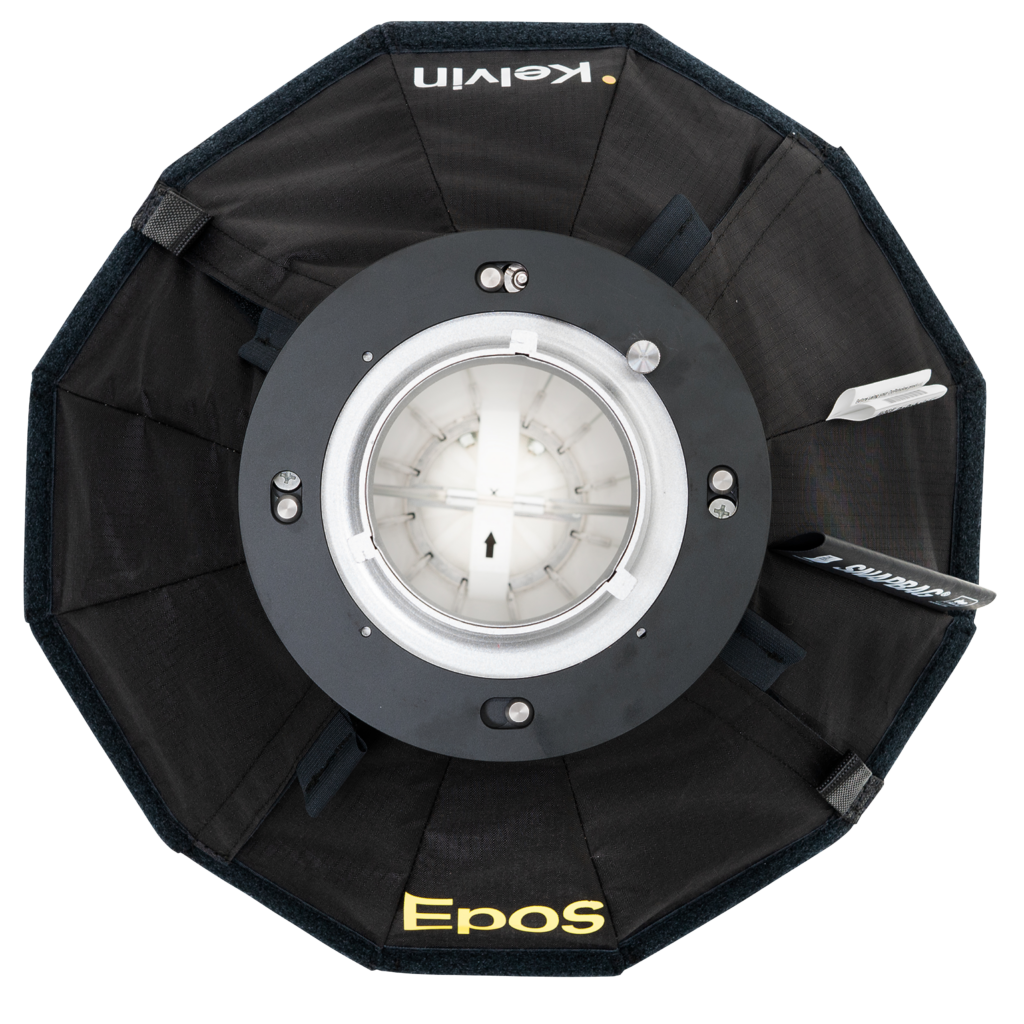 Kelvin SBEPOS-DL Lantern Softbox SNAPBAG Dome Large for Epos