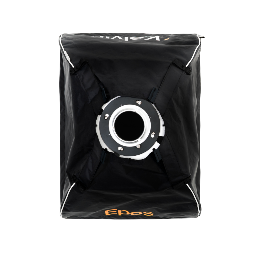 Kelvin SBEPOS-S Softbox SquareSNAPBAG Small for Epos Series