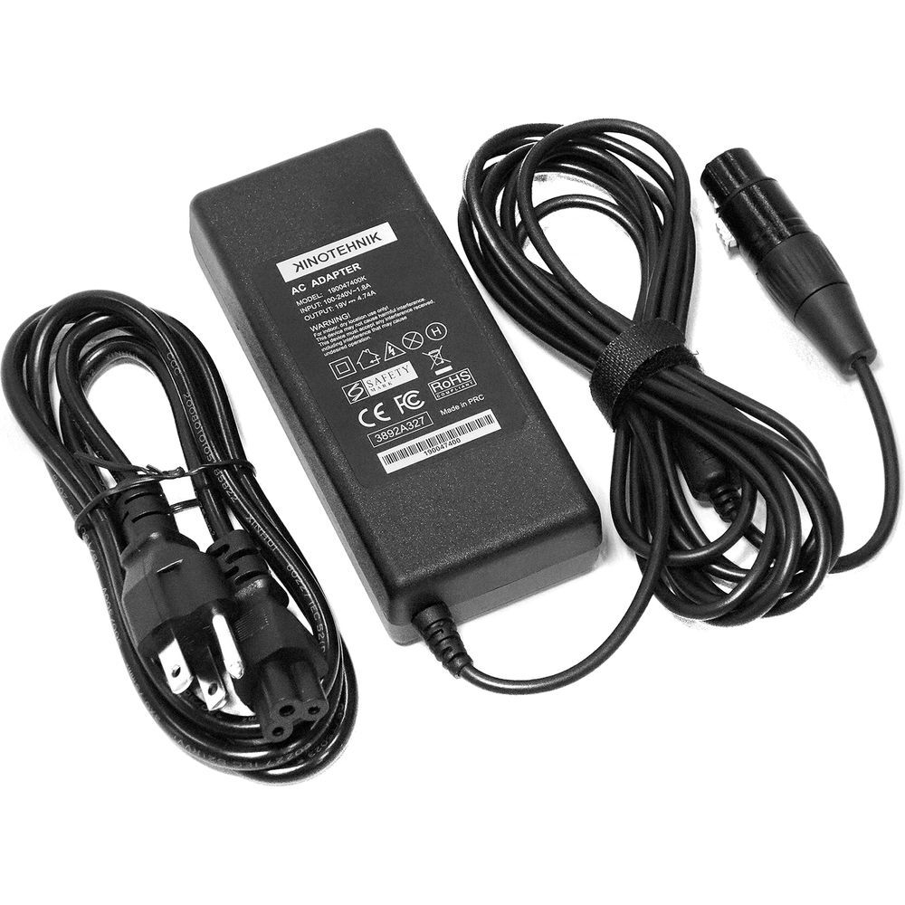 Kinotehnik Practilite 802 AC/DC Adapter