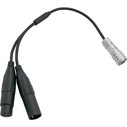 Kinotehnik Practilite IP65 DMX Adapter Y-Cable