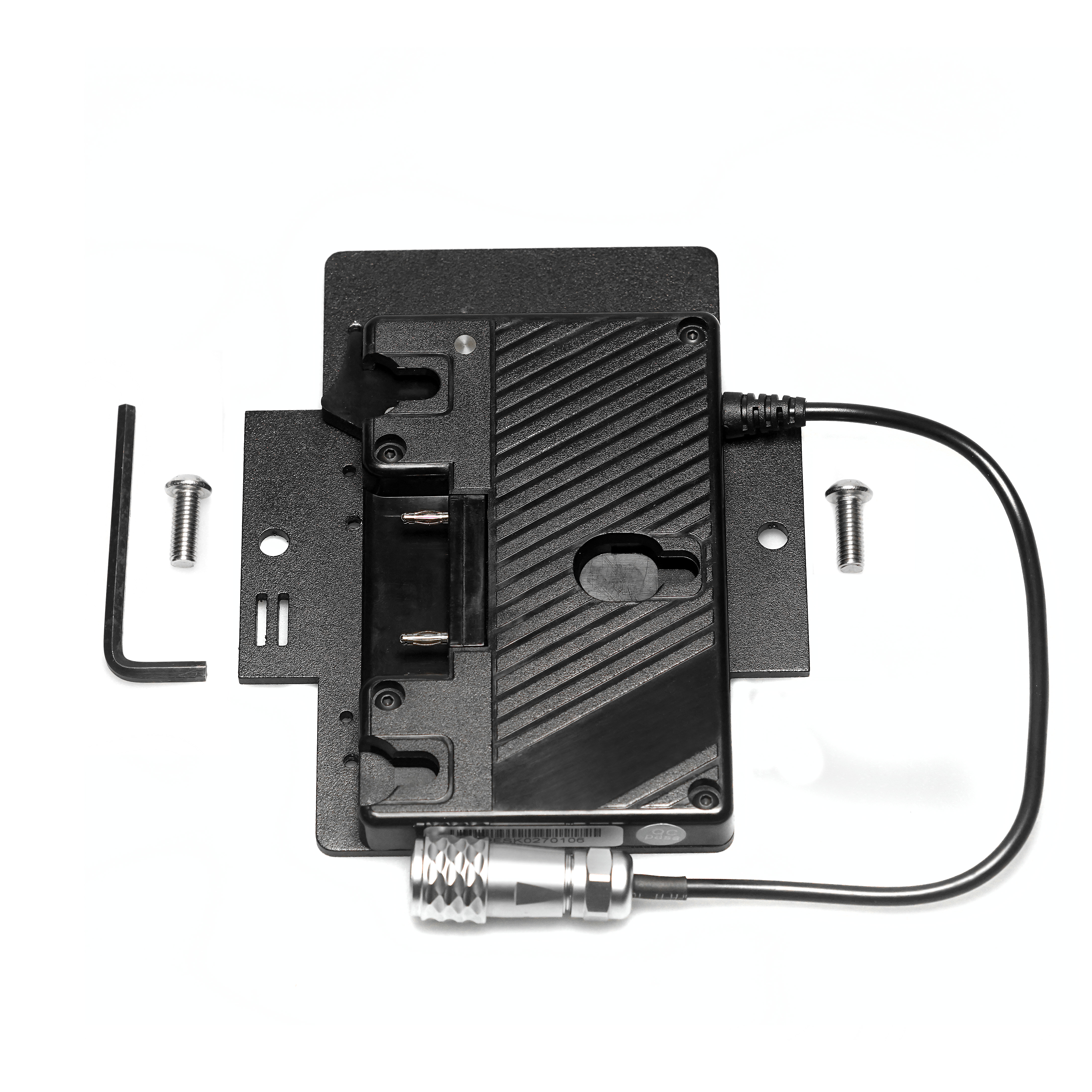 Kinotehnik G-Mount Battery Plate for 802 (NonWeatherproof)