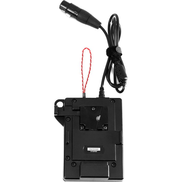 Kinotehnik V-Lock Battery Plate for 60X