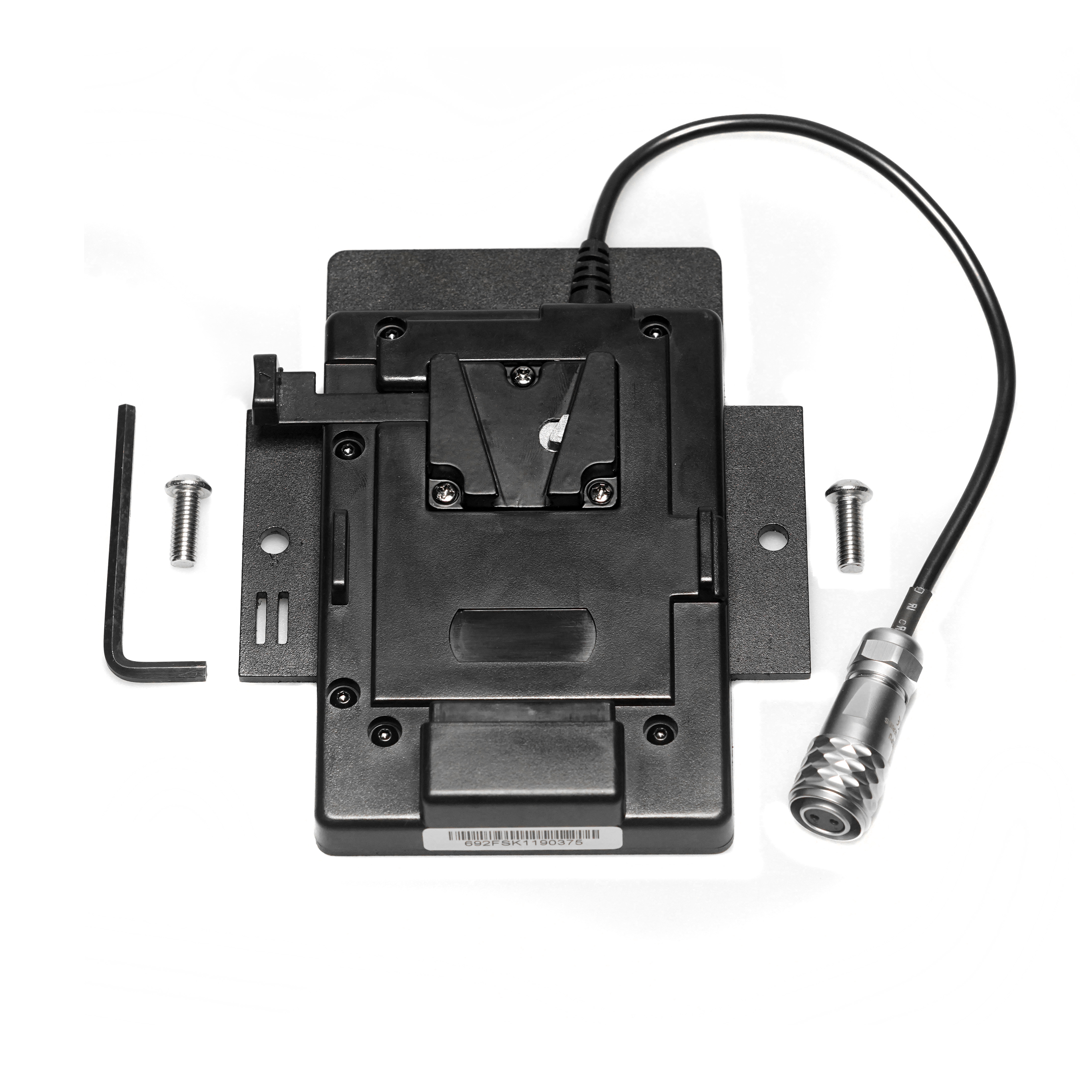 Kinotehnik V-Lock Battery Plate for 802 (NonWeatherproof)