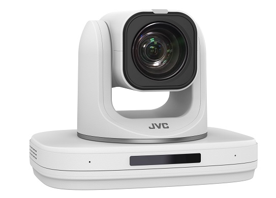 JVC KY-PZ510WE PTZ-kamera valkoinen