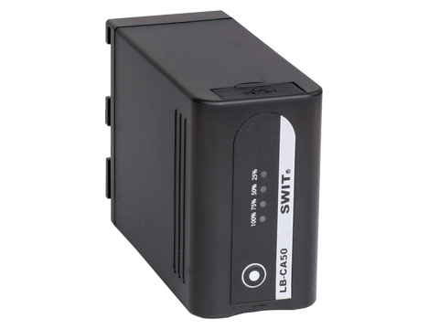 Swit LB-CA50 Canon EOS C Akku14,4V 73W
