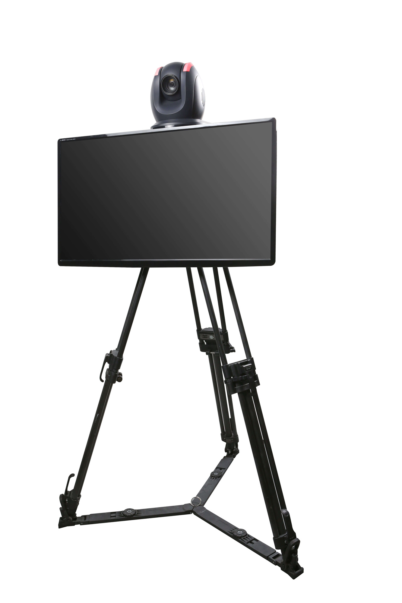 Datavideo LBK-2 Jalustakiinnike monitorille