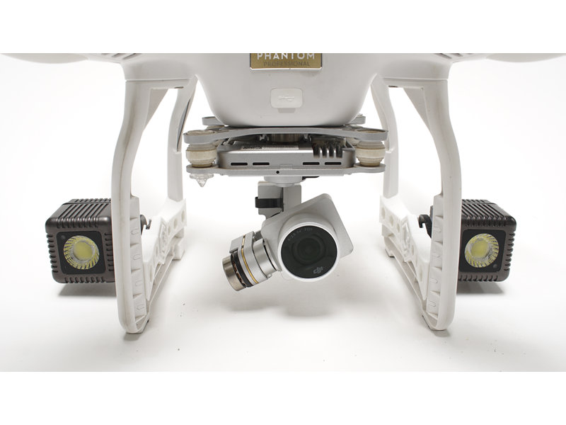 LumeCube Drone Mount Kit Phantom 3