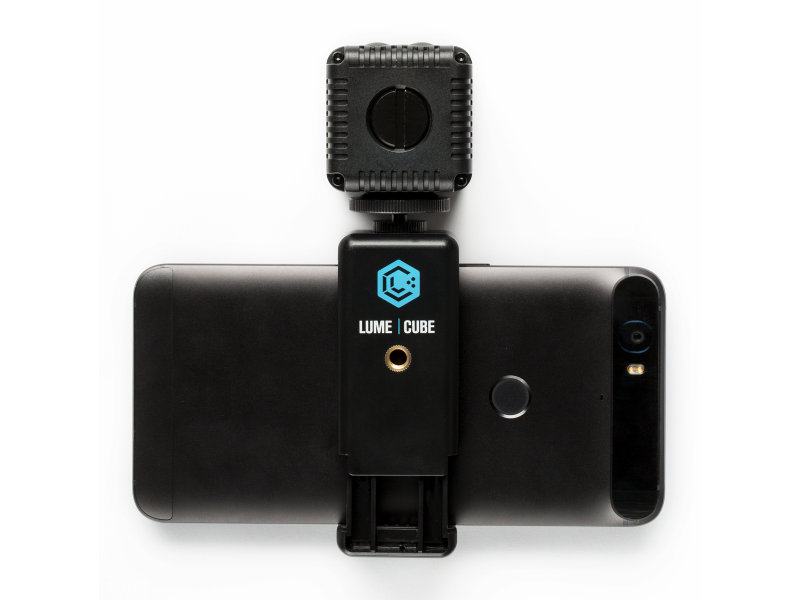 LumeCube Smartphone Clip