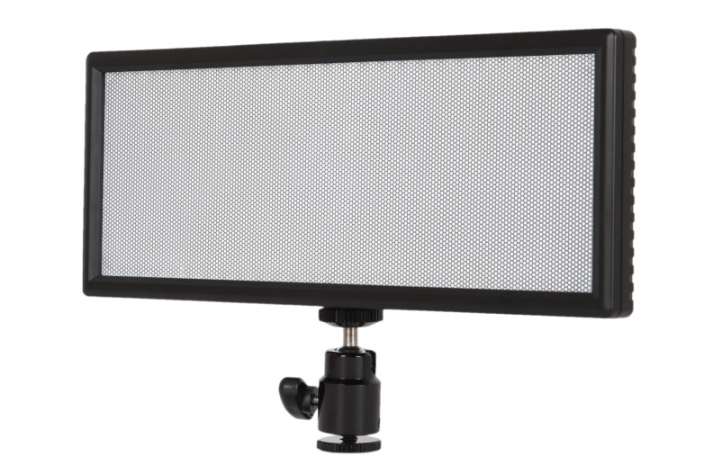 AVtec LedPAD X63 Hunajakenno LED valo, 
