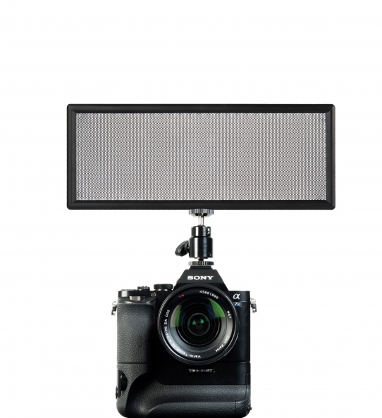 AVtec LedPAD X63 Hunajakenno LED valo, 