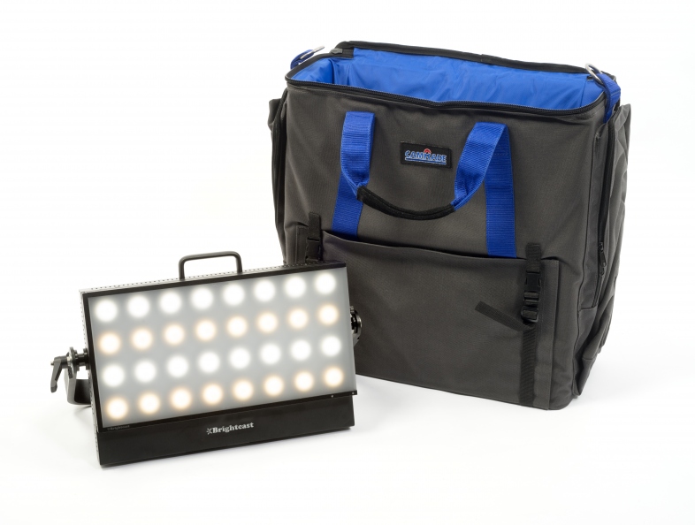 camRade ledpanel Bag 16 valolaukku, 