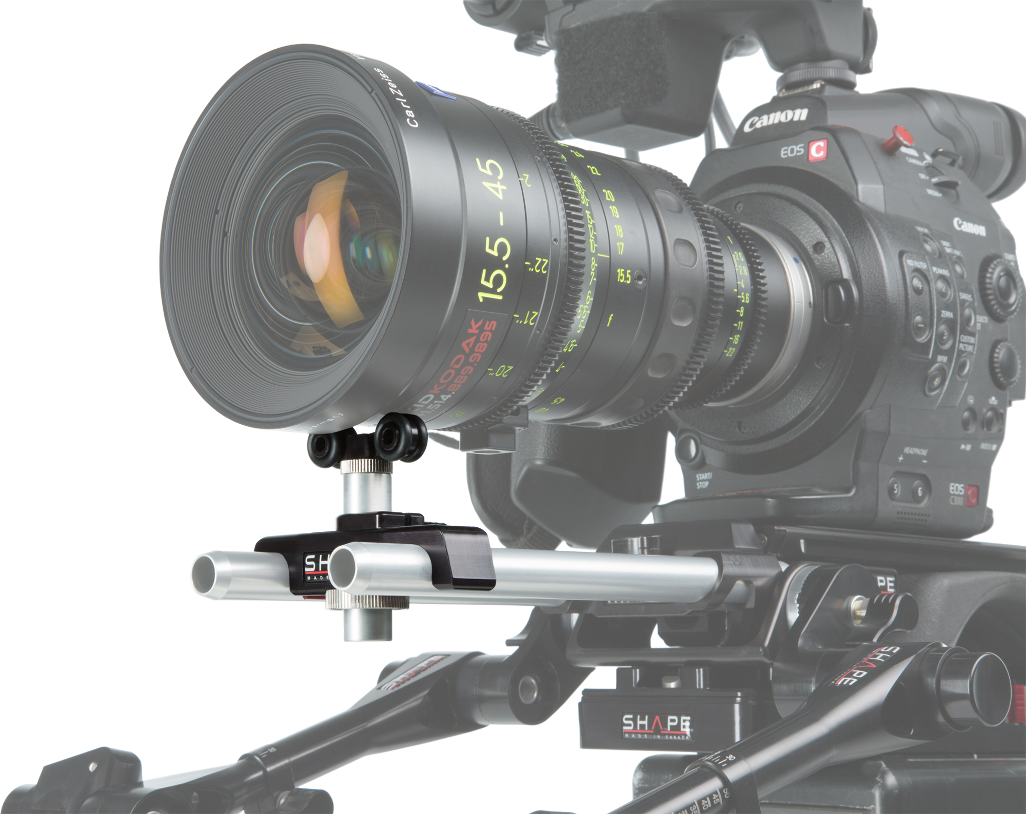Shape UNIVERSAL LENS SUPPORT PRO
