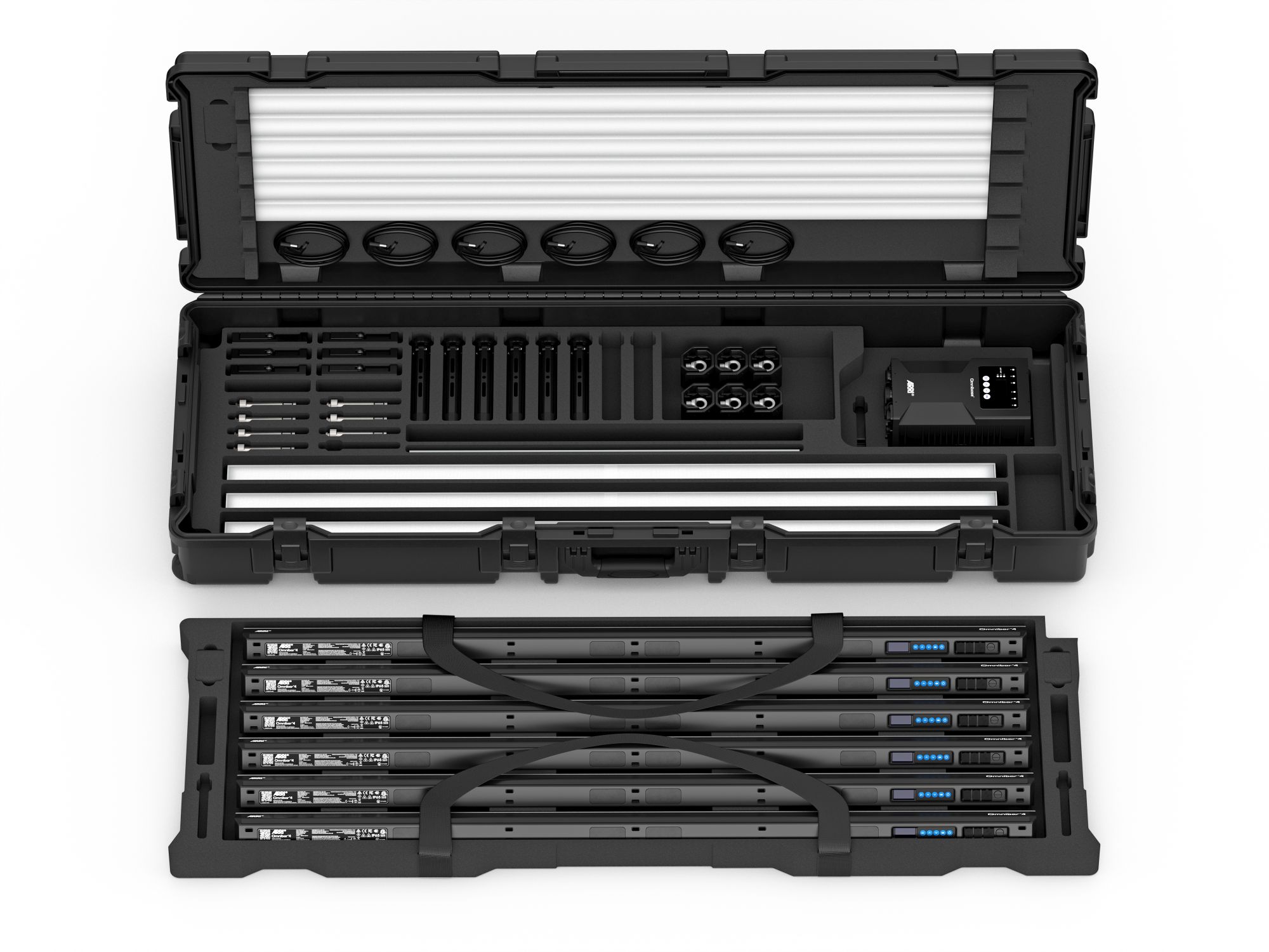 ARRI Omnibar Production Kit Blue/silver