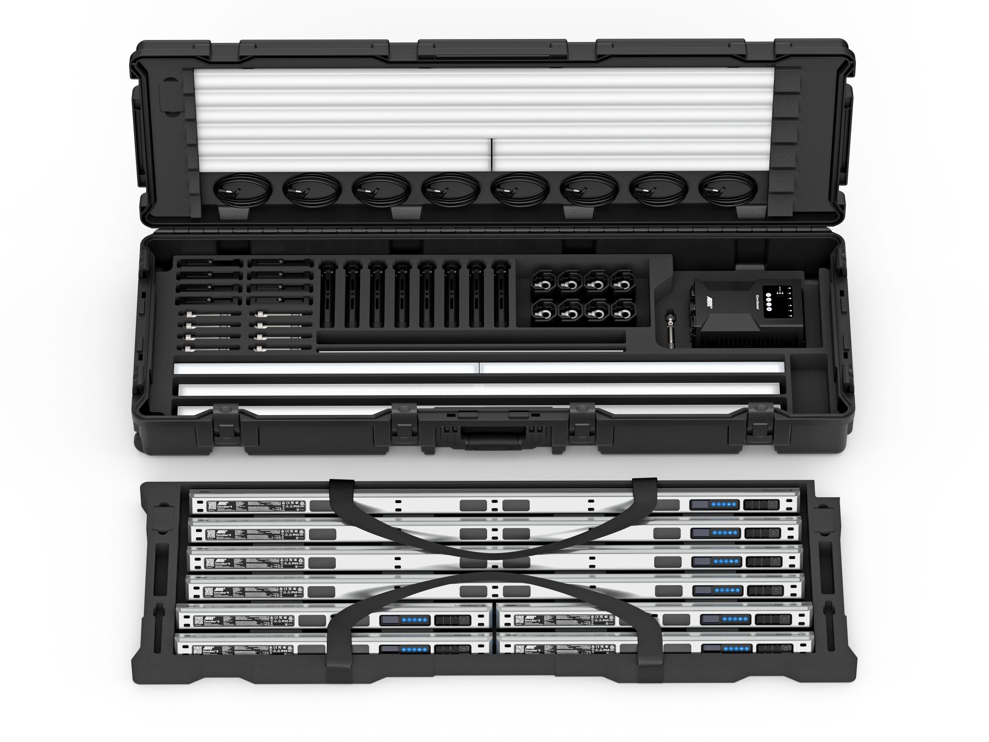 ARRI Omnibar Combo Kit Blue/silver