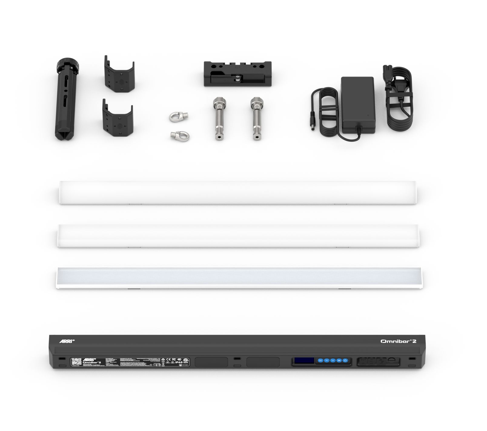 ARRI Omnibar 2 Single Set Black