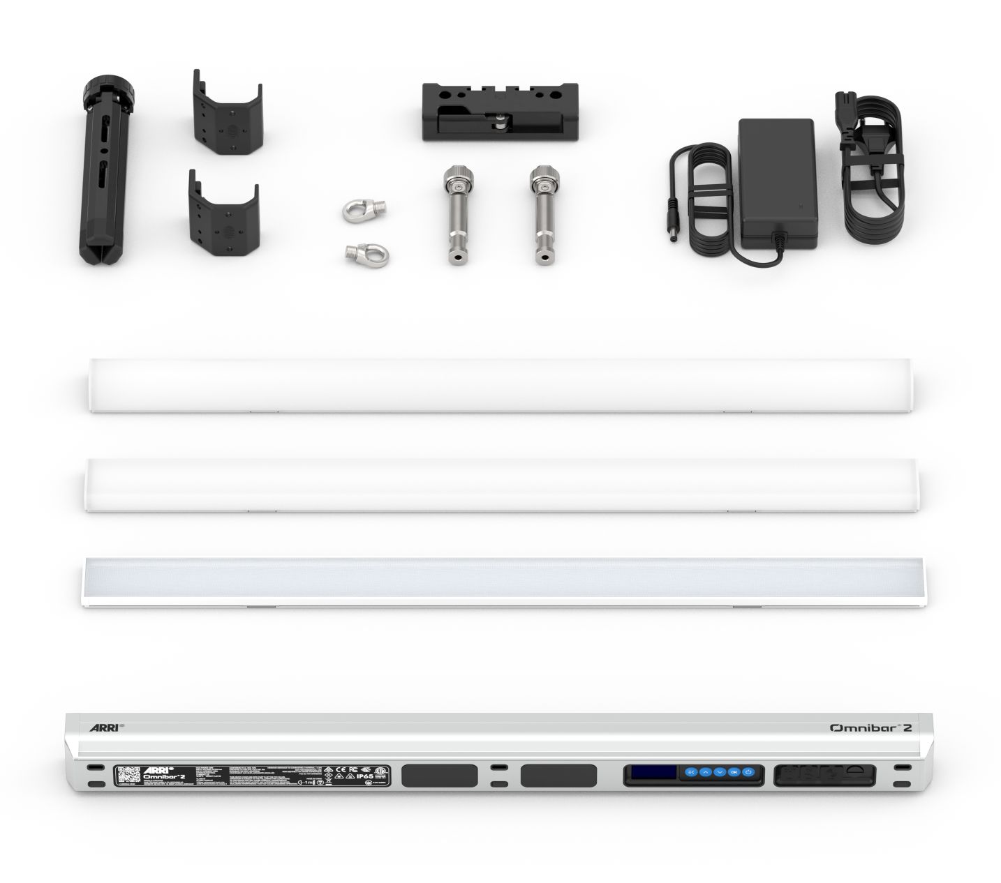 ARRI Omnibar 2 Single SetBlue Silver