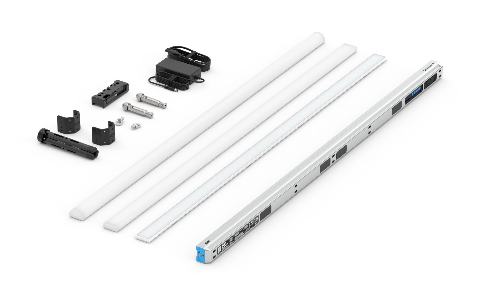 ARRI Omnibar 4 Single Set Blue/silver