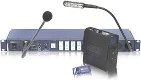 Datavideo LP-1 Intercom ankankaula valo