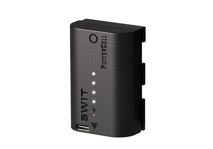 SWIT LP-E6P | USB-C LE-E6P 16W longer run-time batt w/indic