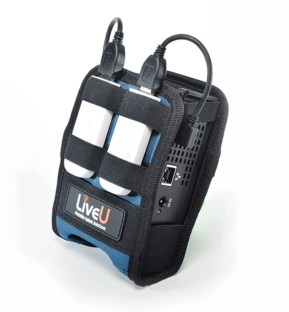 LiveU Liveu Solo Cloud bonding / LRT service: 1 Year