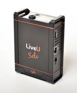 LiveU LiveU Solo HDMI Video/Audio Streameri