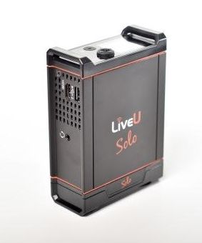 LiveU LiveU Solo HDMI Video/Audio Streameri