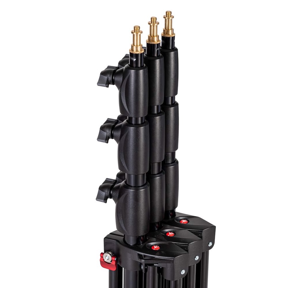 Manfrotto M1052BAC-3Valaisinjalusta 3pack