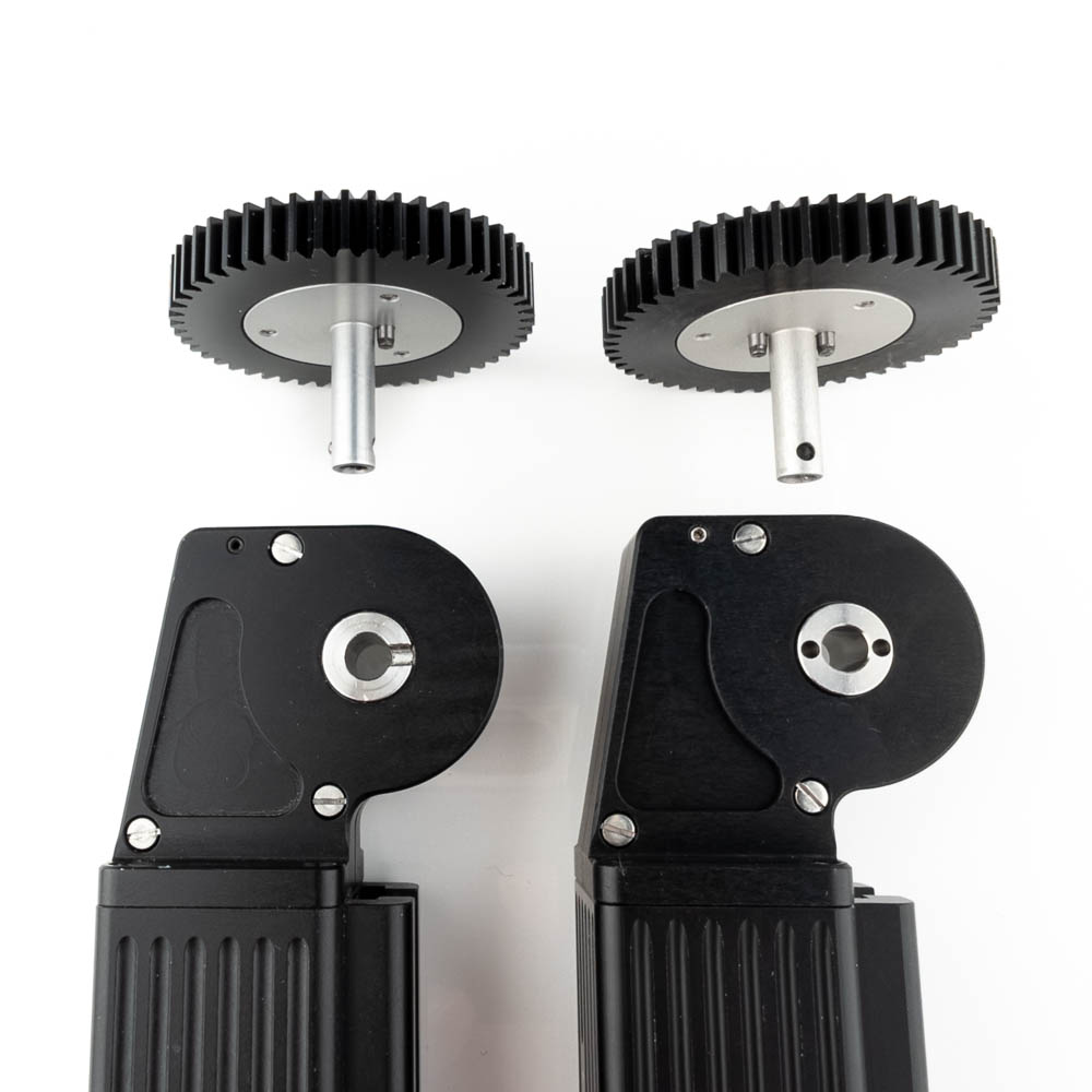 Hedén Motor M21VE-L 256-3.3k wdual pin hub