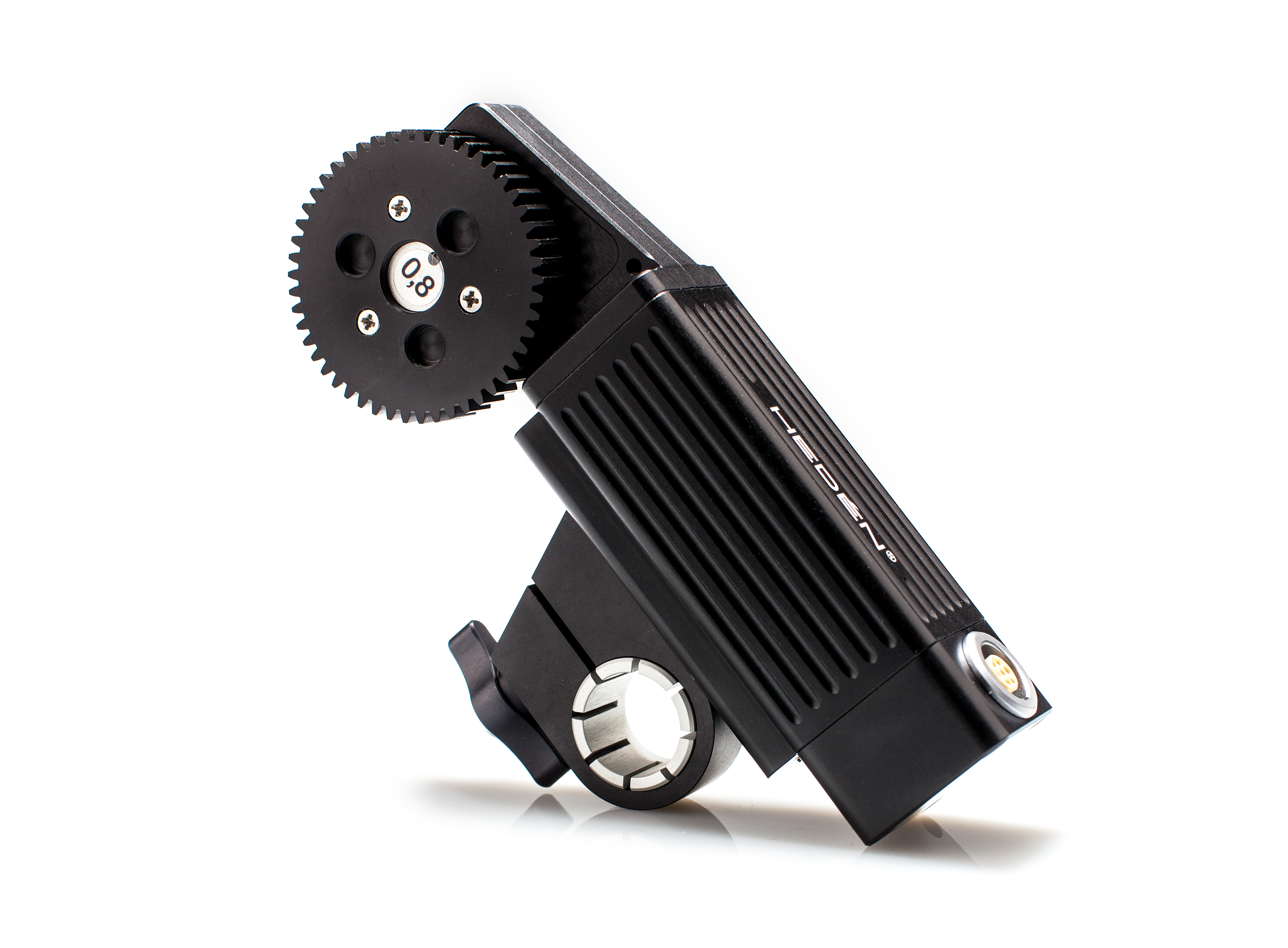 Hedén Motor M26VE 256 - 3,3k w. Dual-pin hub