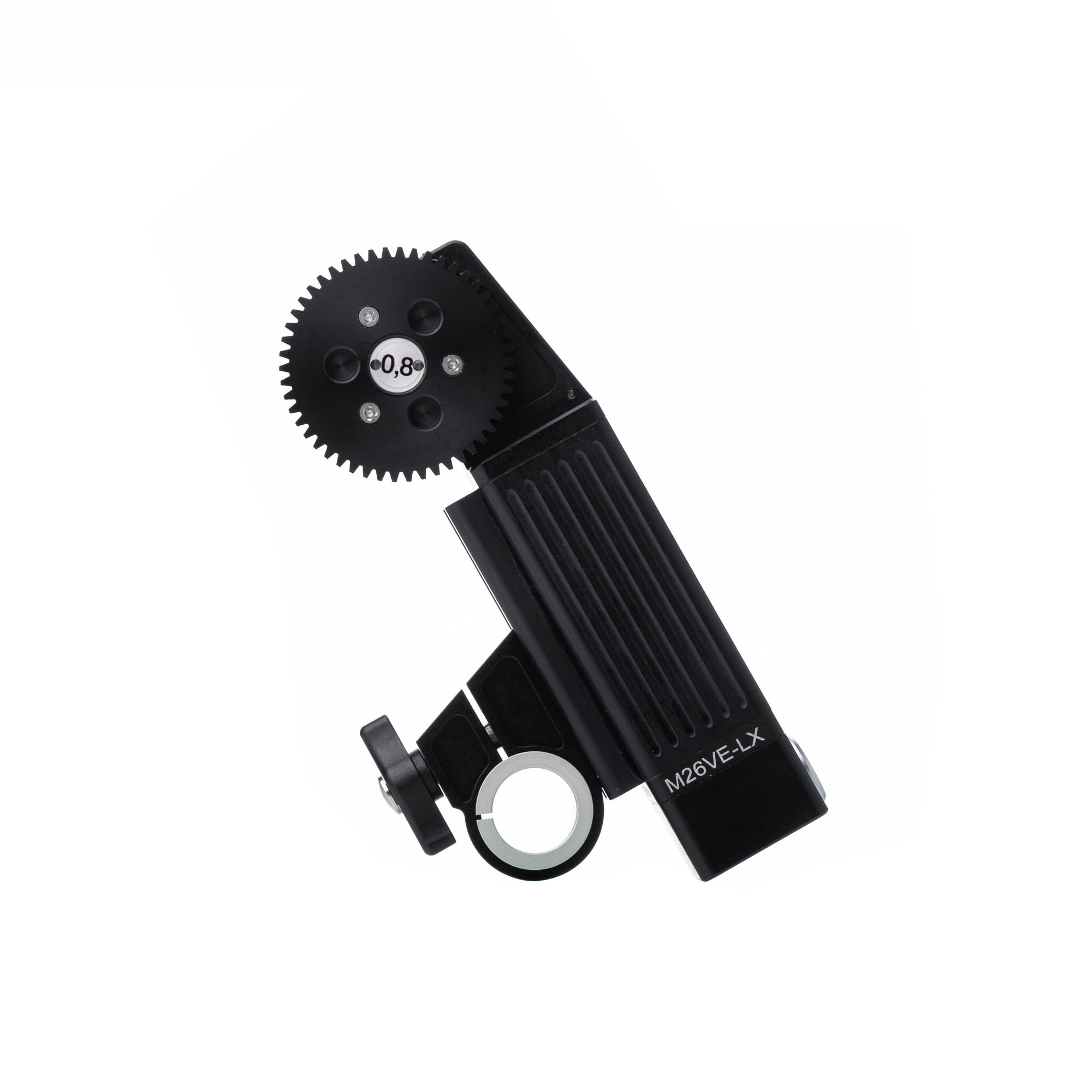 Hedén Motor M26VE-LX 256 -5.6kw dual pin hub