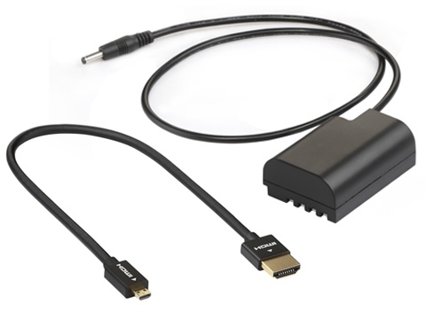 Swit CM-55 Tarvikepakkaus Panasonic BLF19
