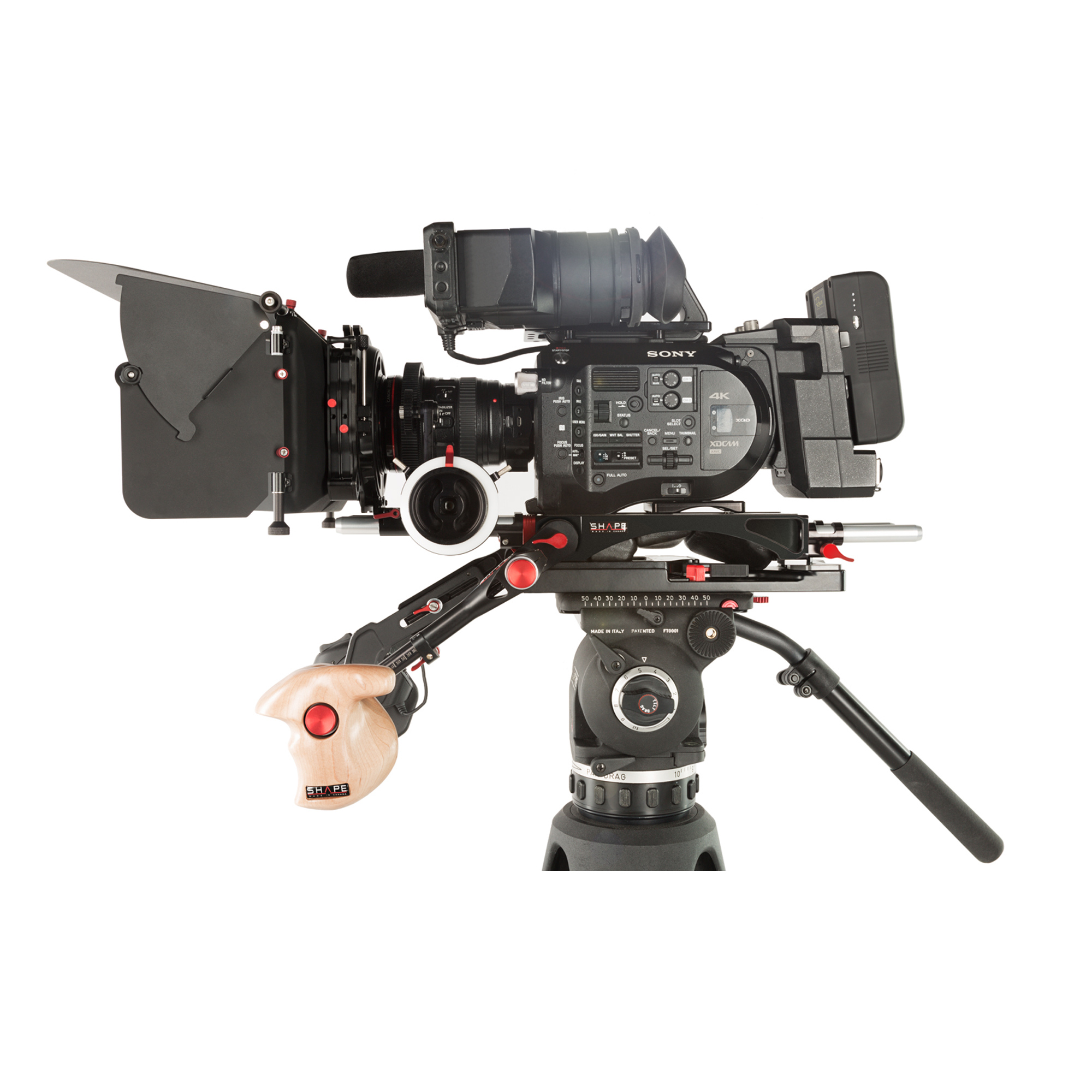 Shape MATTE BOX 4X5.6